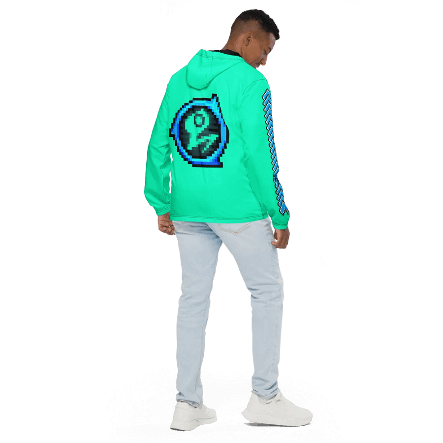 Laser Jacket product image (3)