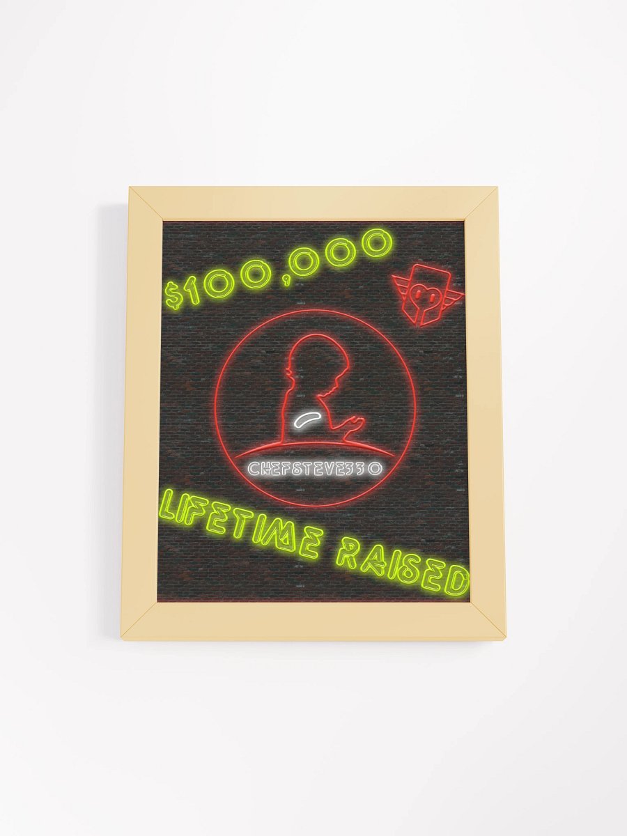 100,000 Frame product image (3)