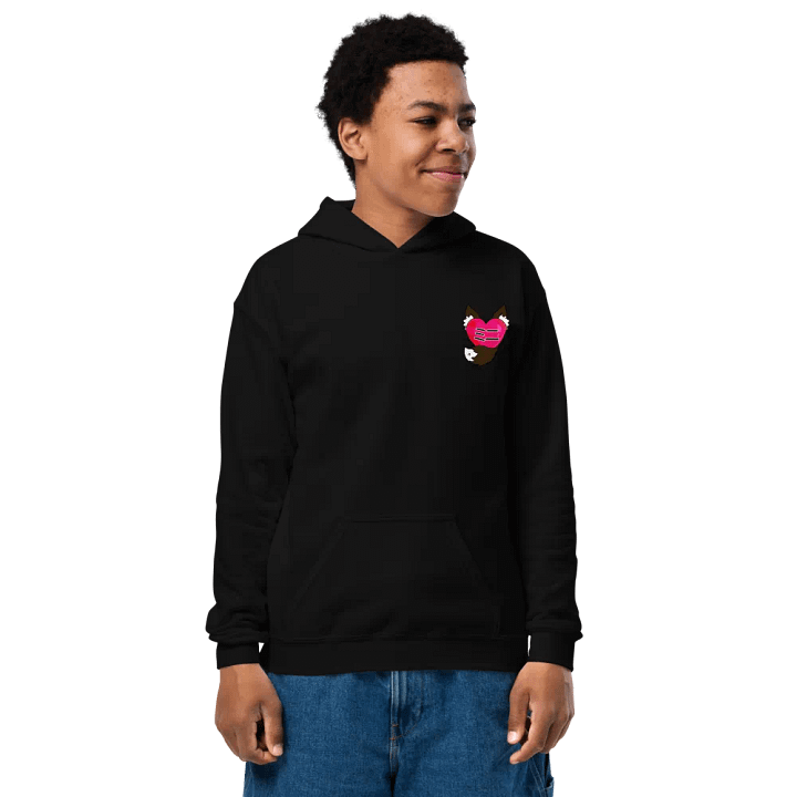 TheMini Kid's Hoodie product image (1)
