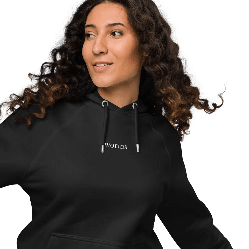 worms. Hoodie product image (3)