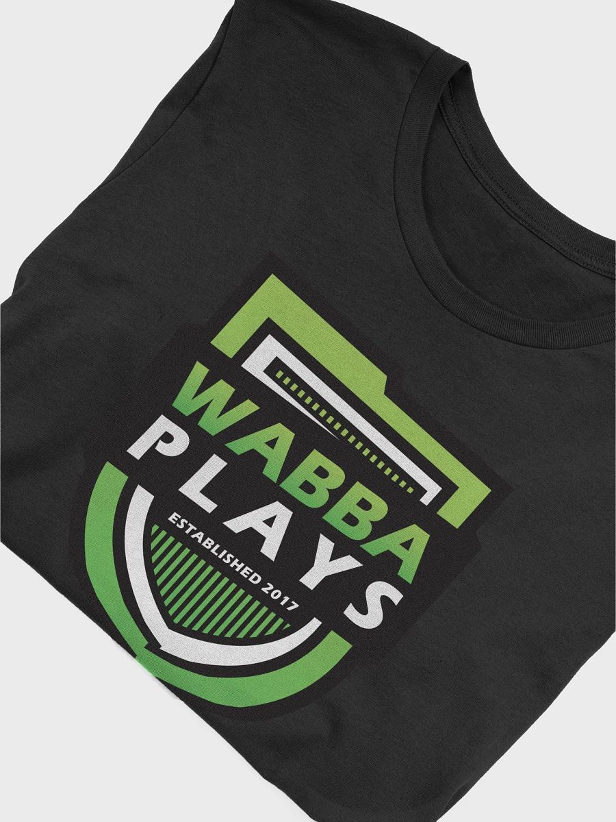 WabbaPlays Logo Shirt product image (42)