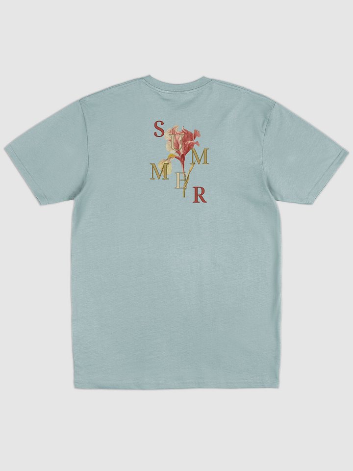 Summer Bloom Men's Premium Tee product image (6)