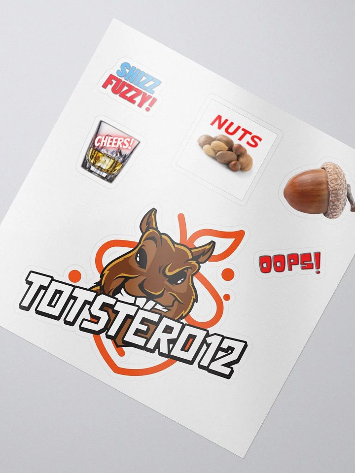 Emote Stickers product image (2)
