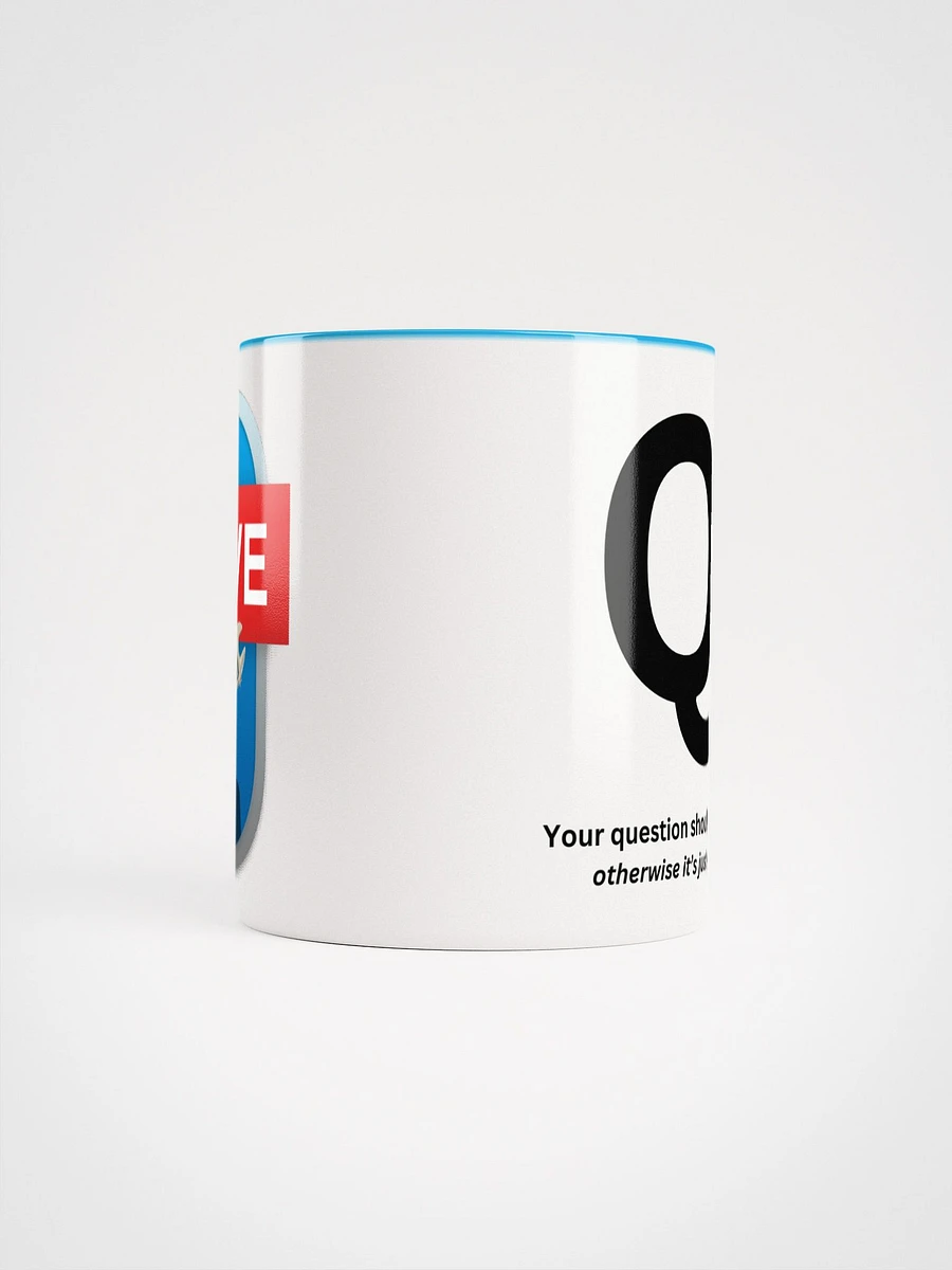 Stylish Two-Tone YouTube Moderator Mug – Perfect for Right-Handed Users product image (5)