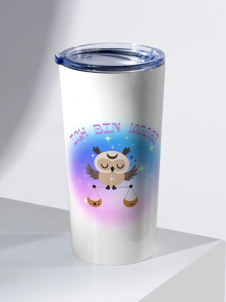 Waage Sternzeichen To-Go Becher product image (2)