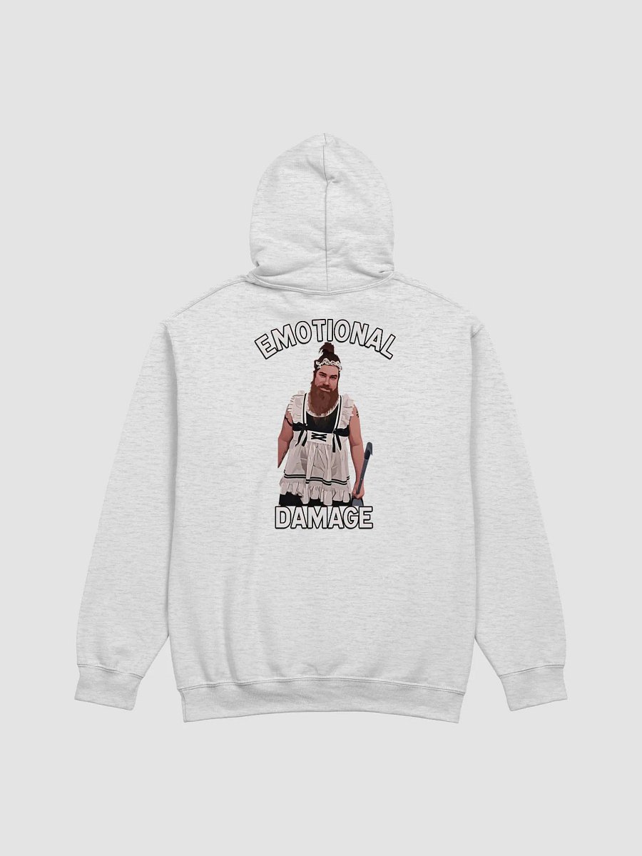 Frau Emotional - Hoodie product image (3)