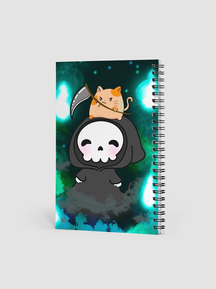 Soul reaper buds - coil journal product image (2)