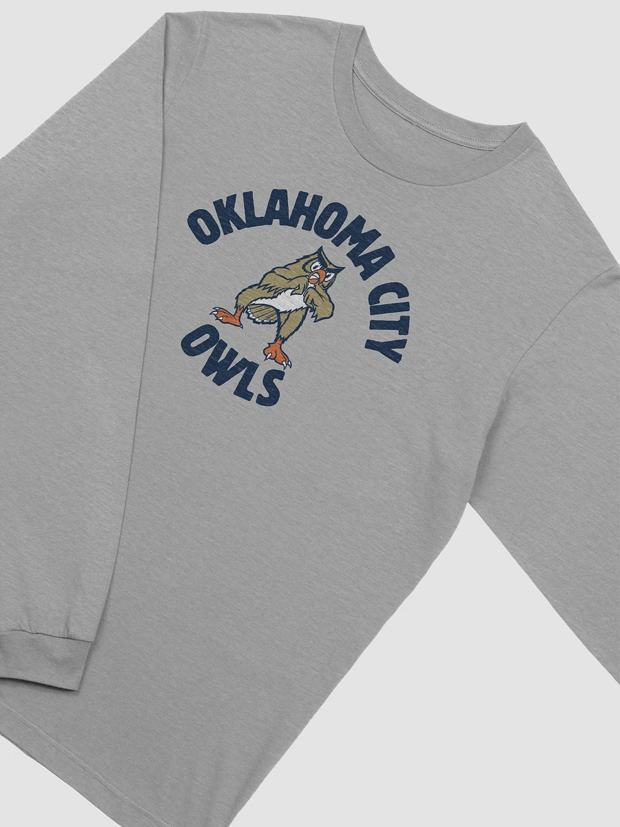 Oklahoma City Owls Unisex Long Sleeve Tee product image (7)