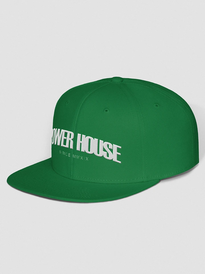 Power House Snapback product image (2)
