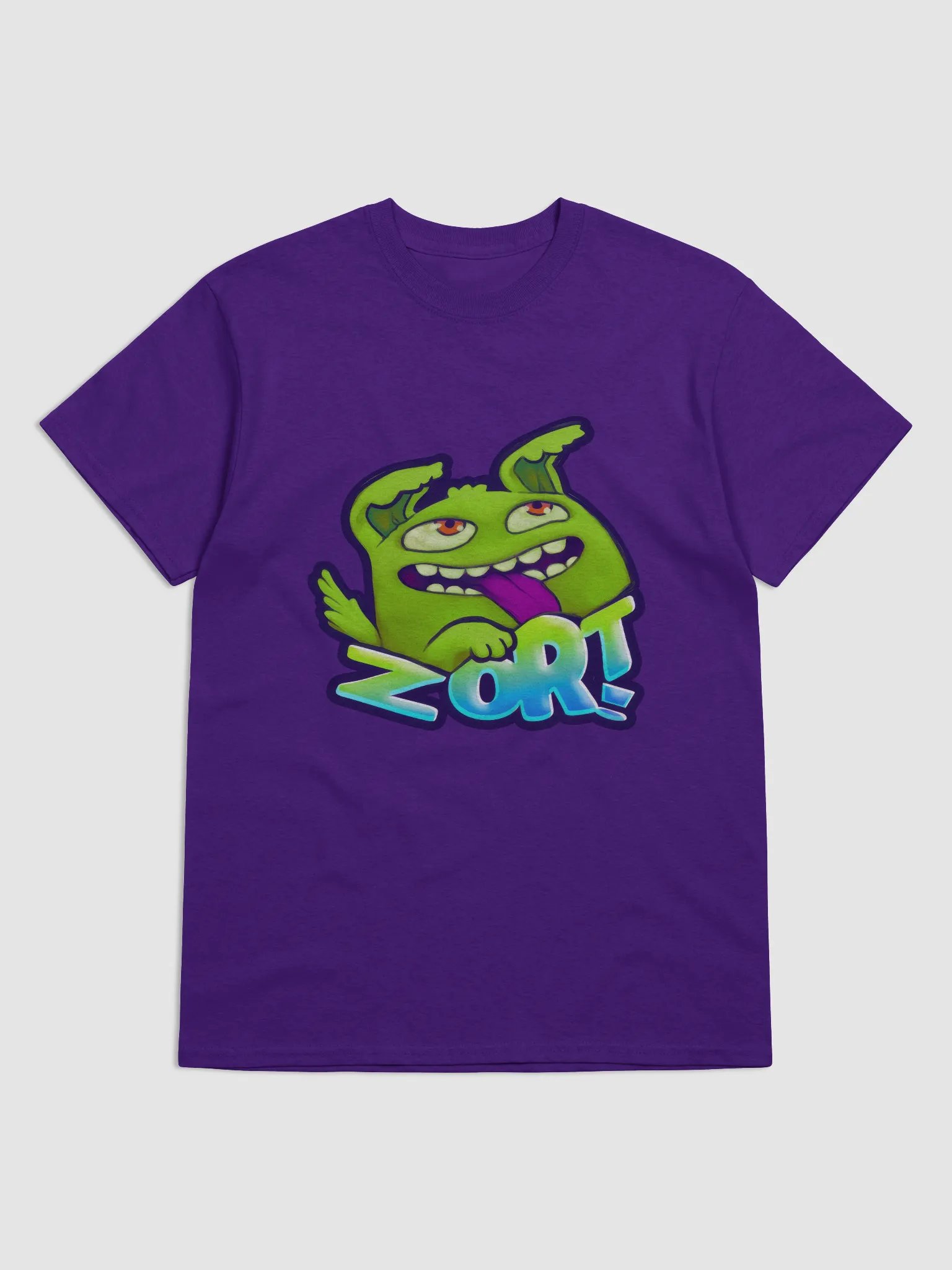 Nukie - The Shirt product image (1)