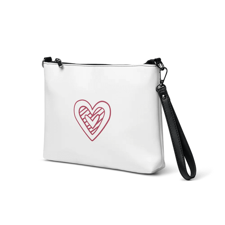 Heartfelt All-Over Print Crossbody Bag product image (3)