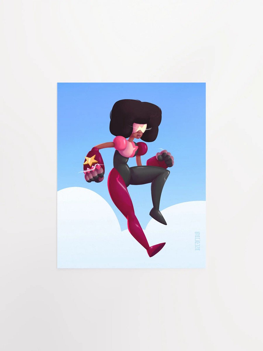 GARNET - Print product image (2)