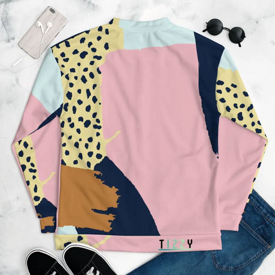 Tizzy Bomber Jacket product image (12)