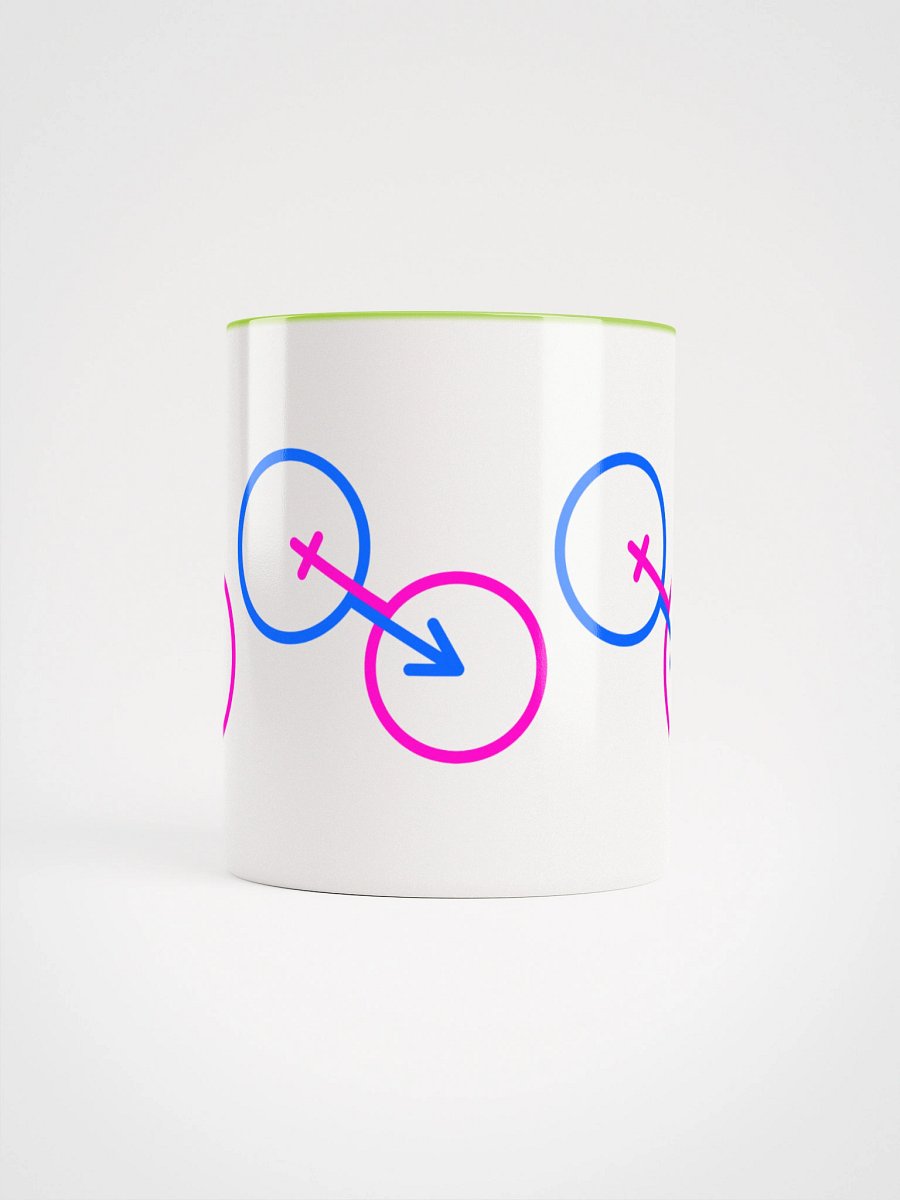 Traditional Gender Symphony Ceramic Mug product image (5)