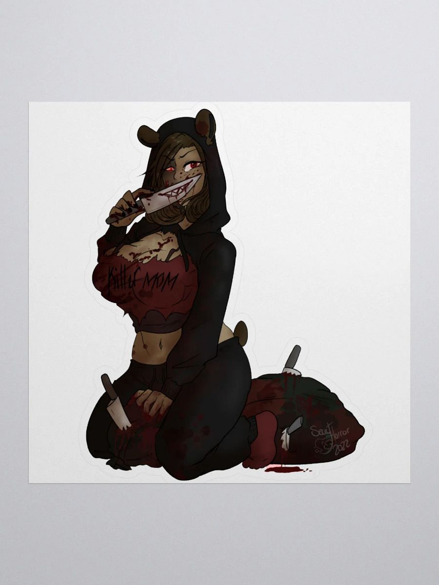 Booba Week Sticker: Day 1 product image (2)