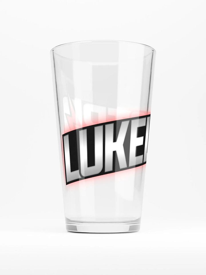 Electro Pint Glass product image (1)