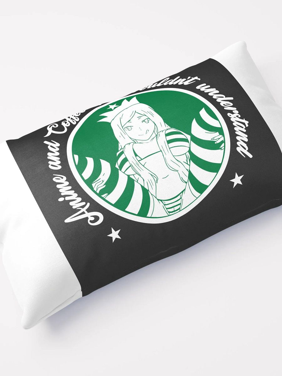 Anime & Coffee Pillow product image (10)
