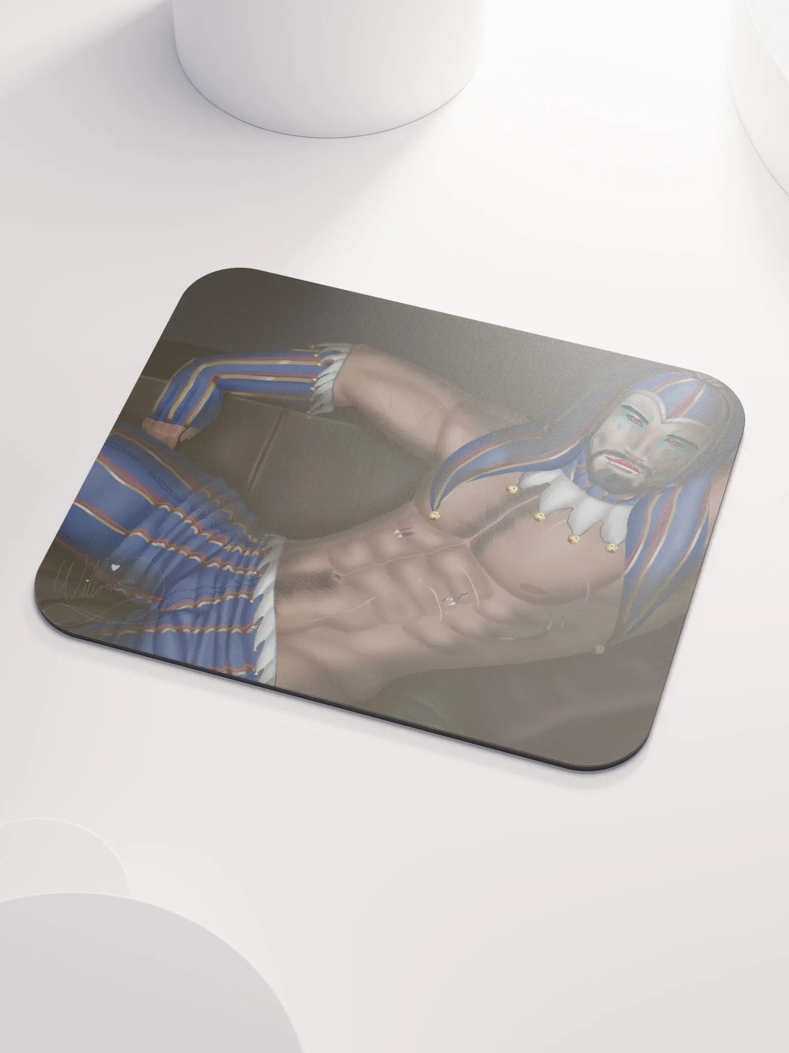 Raphael Mouse Pad product image (3)
