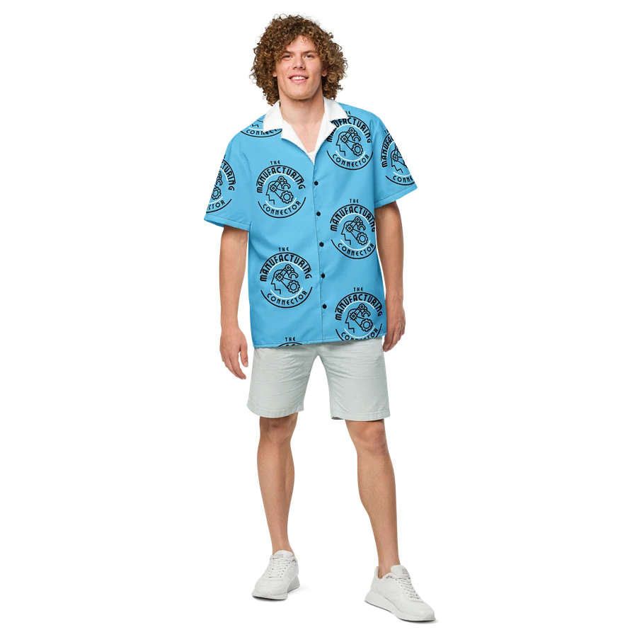 Breezy MFG Hawaiian Shirt product image (4)