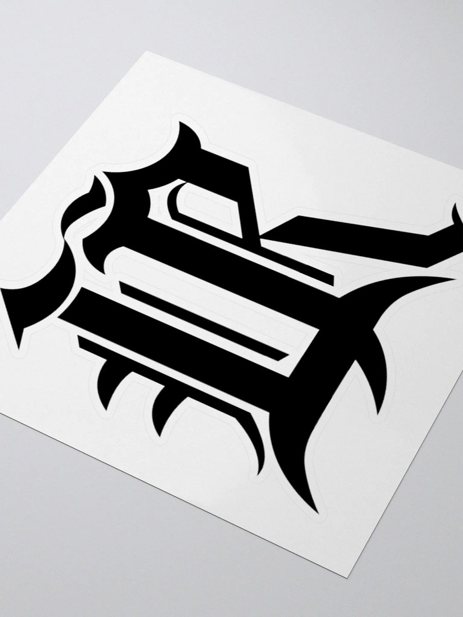 Logo Sticker product image (3)