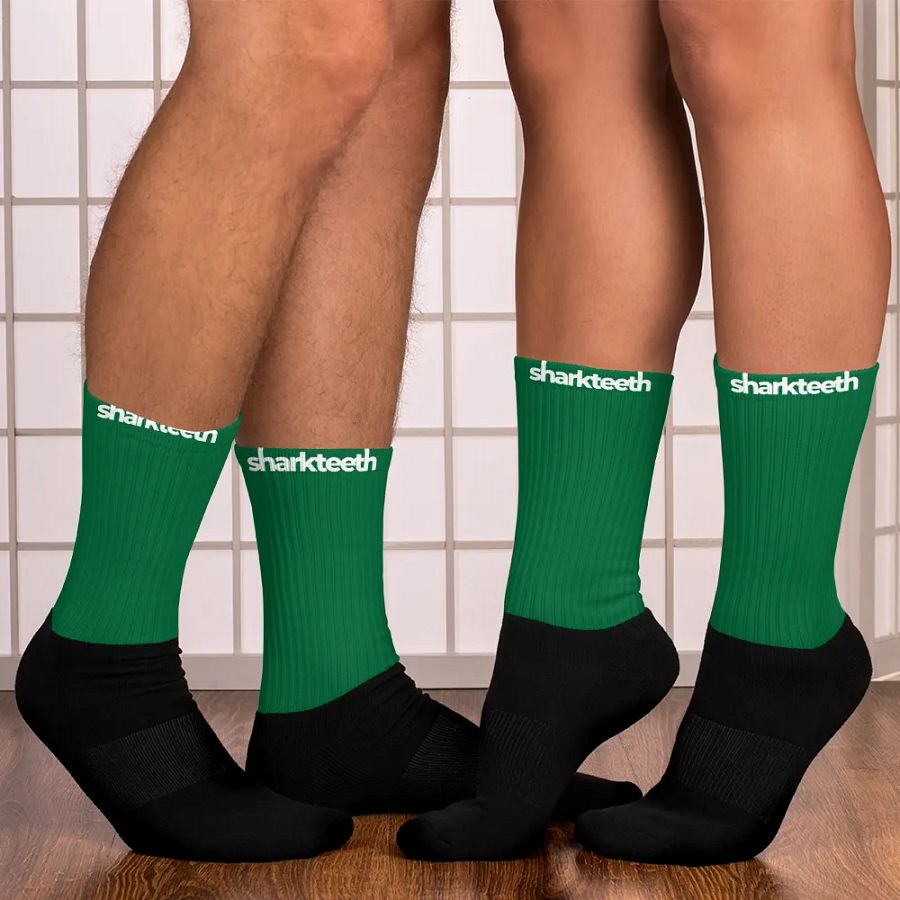Sharkteeth Socks 203 product image (7)