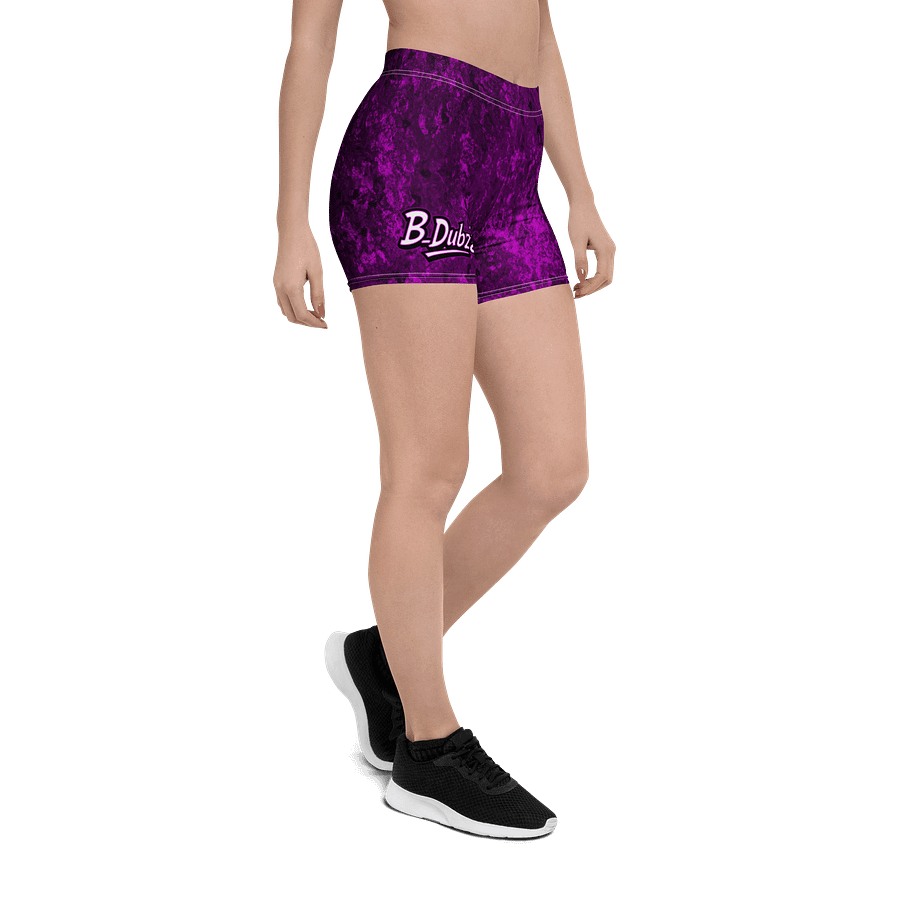 B_DubzZ Spandex Shorts product image (6)