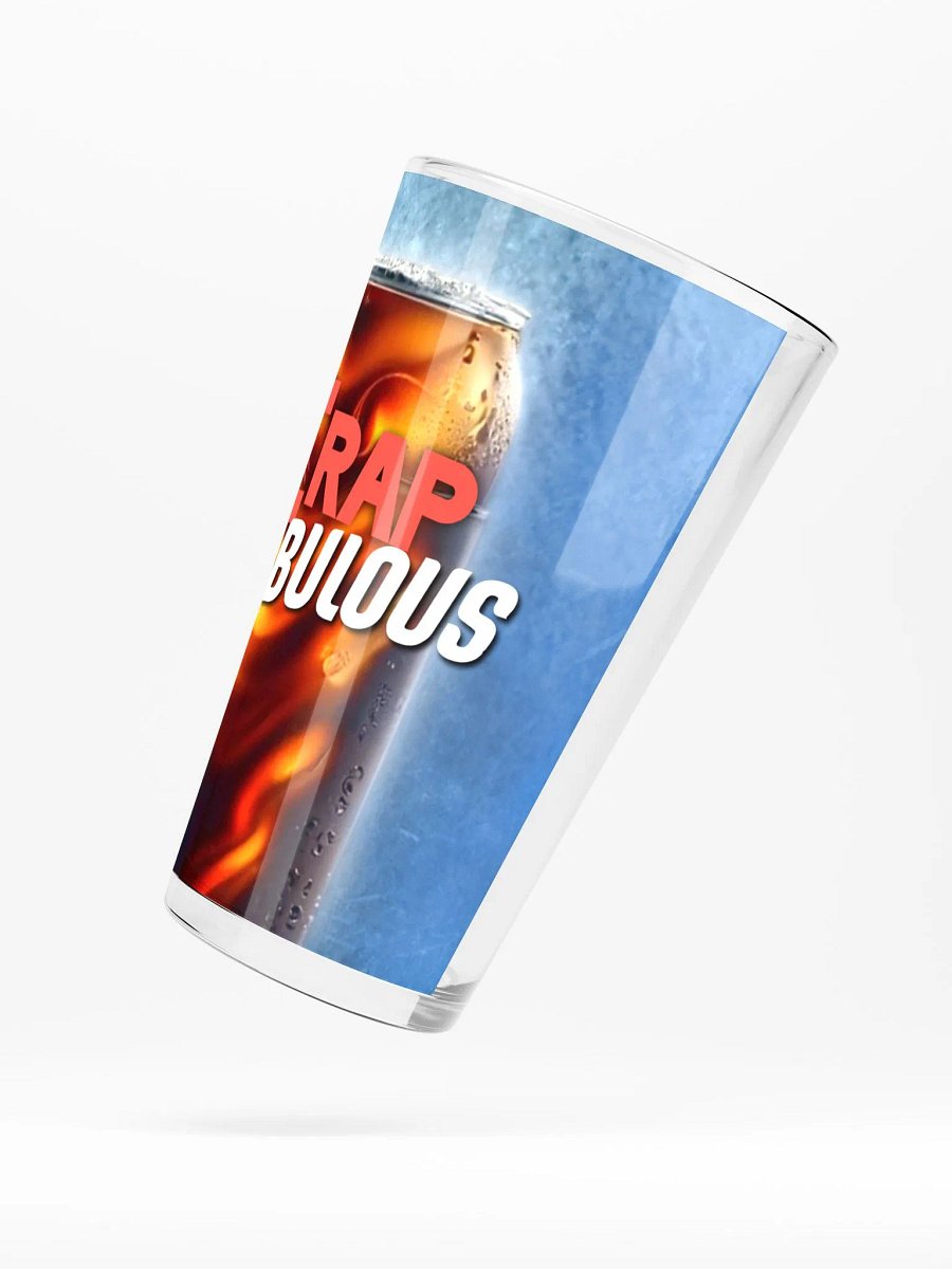 Craptabulous Chug Glass product image (5)