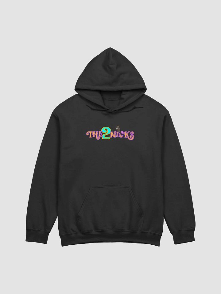 The2Nicks Pullover Hoodie product image (1)