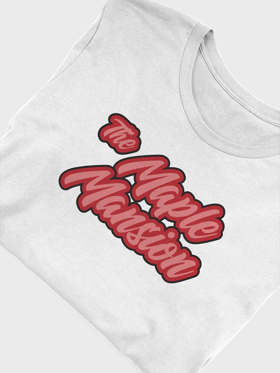 Maple Mansion Official T-Shirt product image (4)