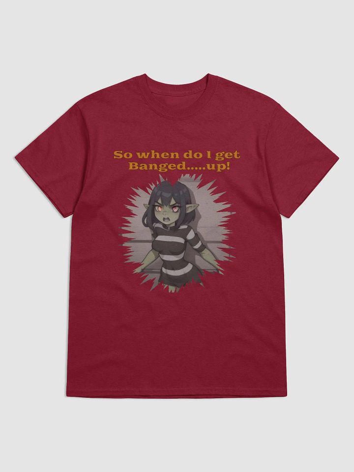 Hope You Enjoyed Horny Jail﻿ Tee product image (1)
