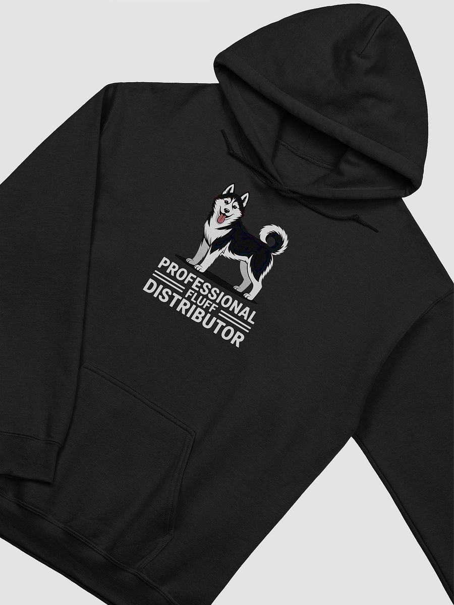 Smiling Dog Professional Fluff Distributor Hoodie product image (28)