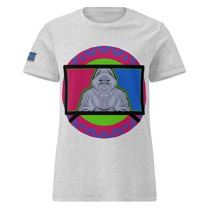 TheNoBody-BDH- Women's Softstyle T-Shirt product image (1)