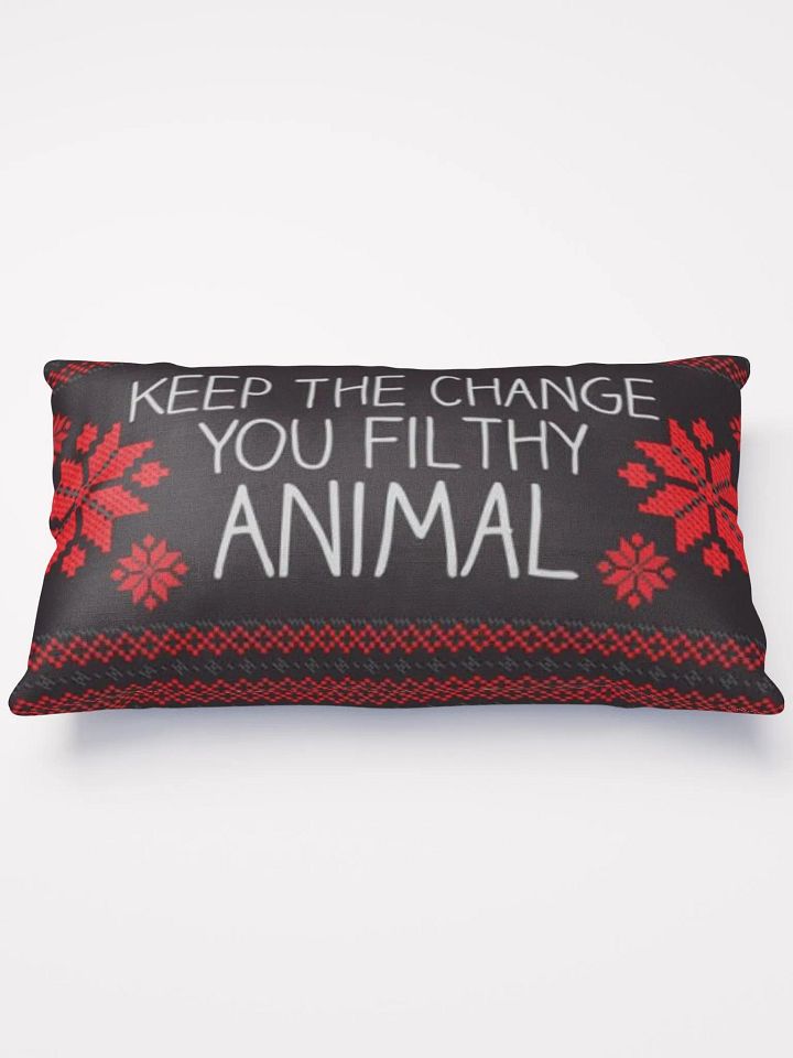 Christmas pillow product image (2)