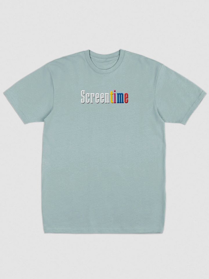 Screentime Vibes Heavy Tee product image (1)