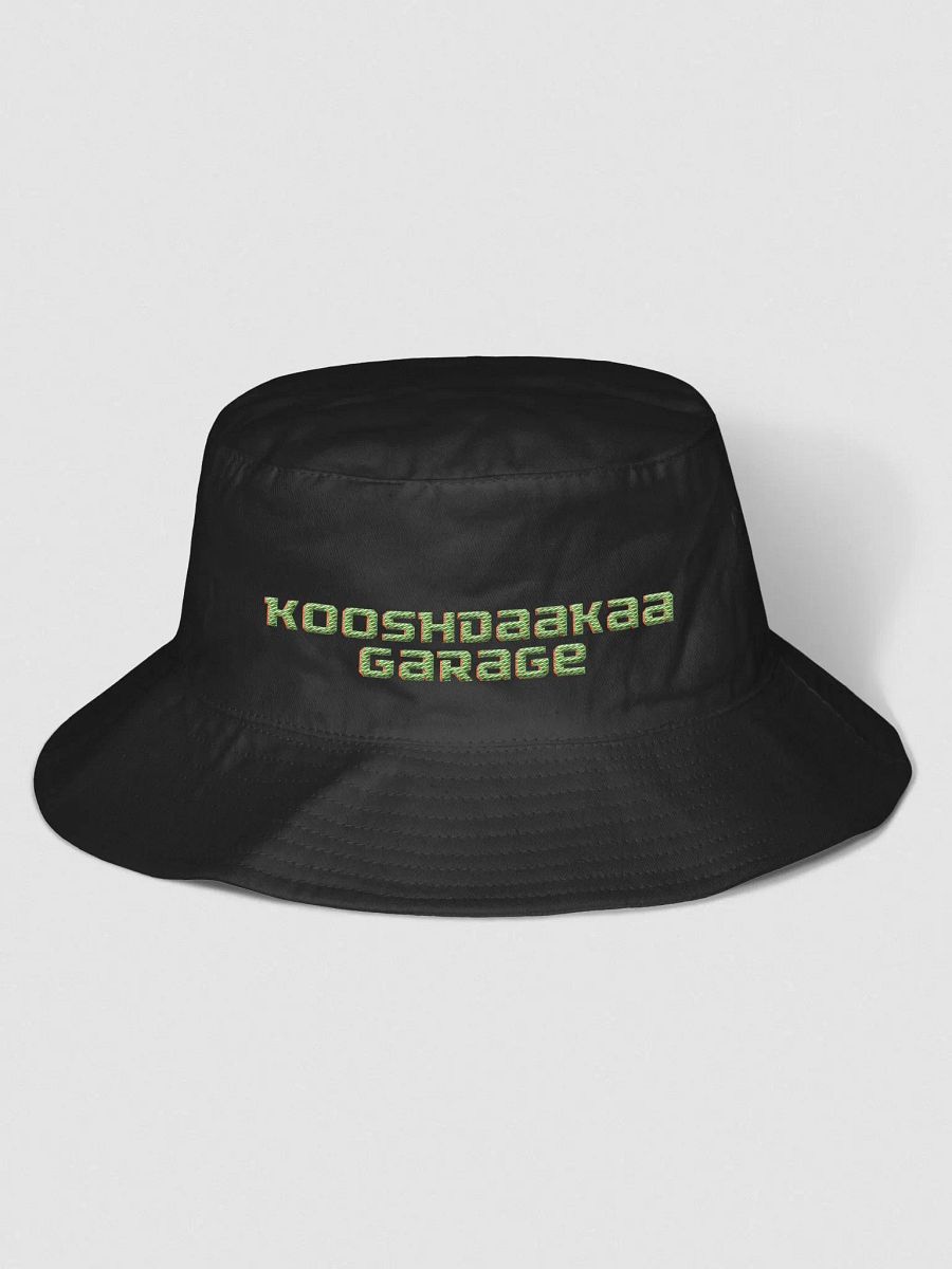 Kooshdaakaa Garage Bucket Hat product image (2)