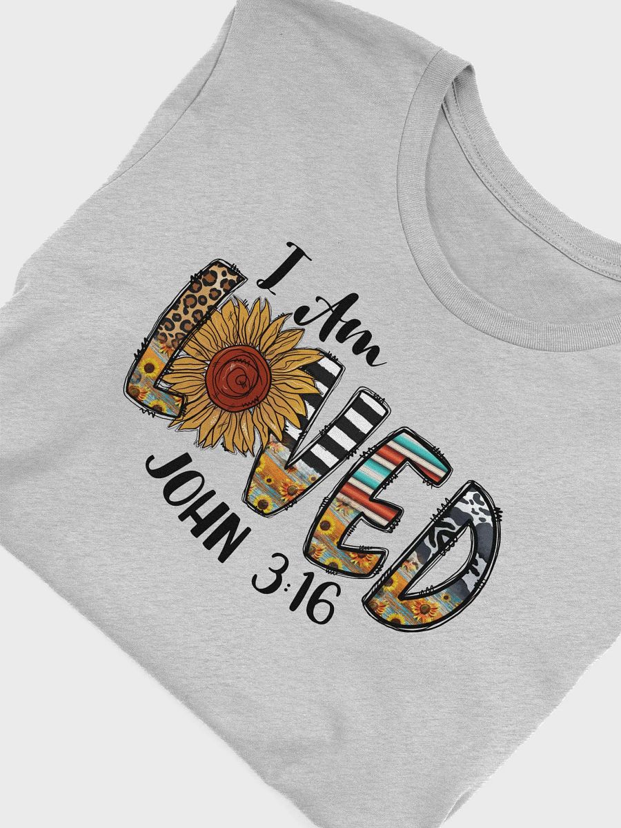 I Am Loved - Adult T-Shirt product image (10)