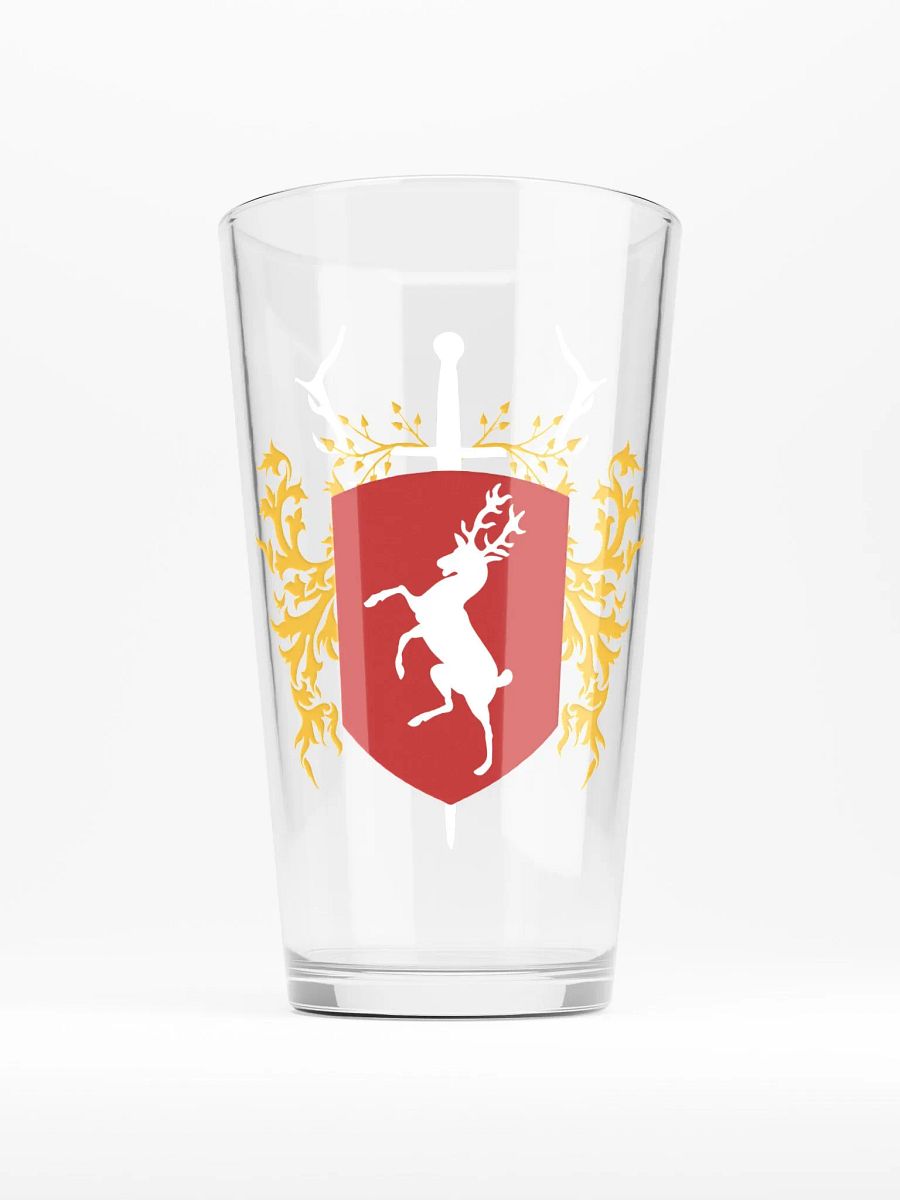 Ordo Cervi Pint Glass product image (3)