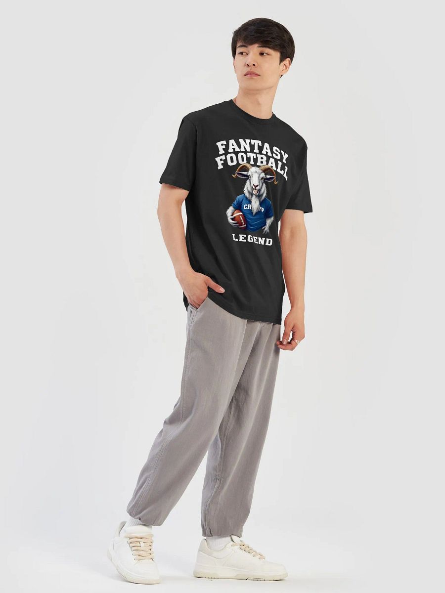 Funny Fantasy Football Legend T-Shirt product image (7)