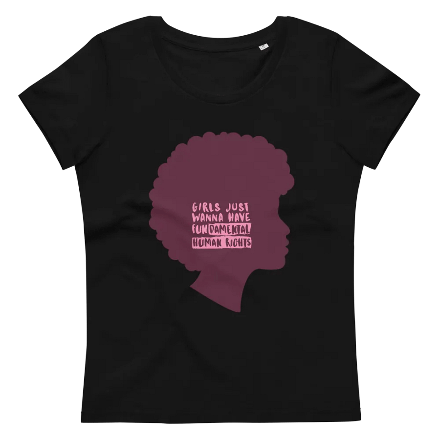 Empowerment Silhouette Tee product image (3)