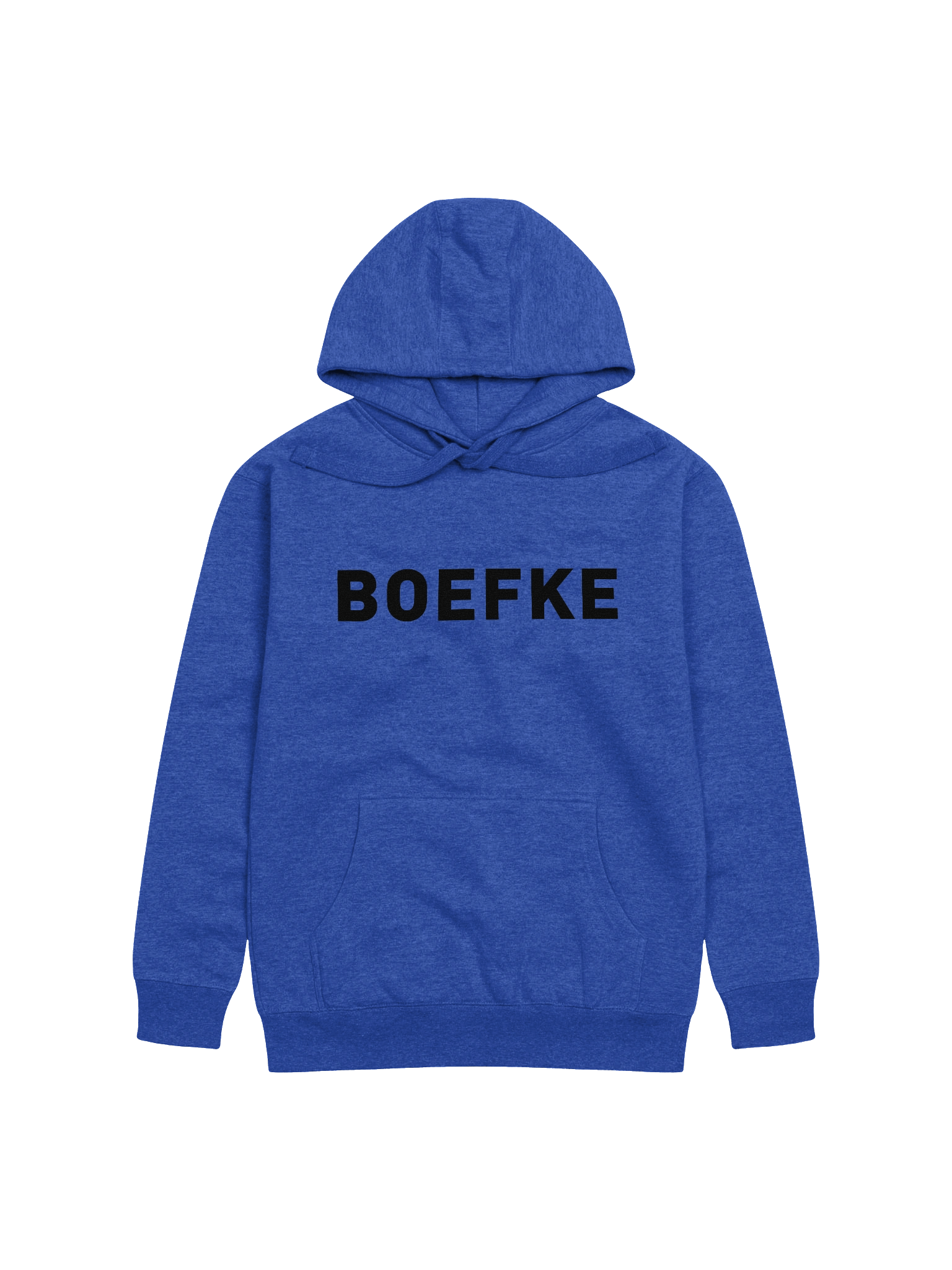 Boefke - Unisex Premium Hoodie product image (3)