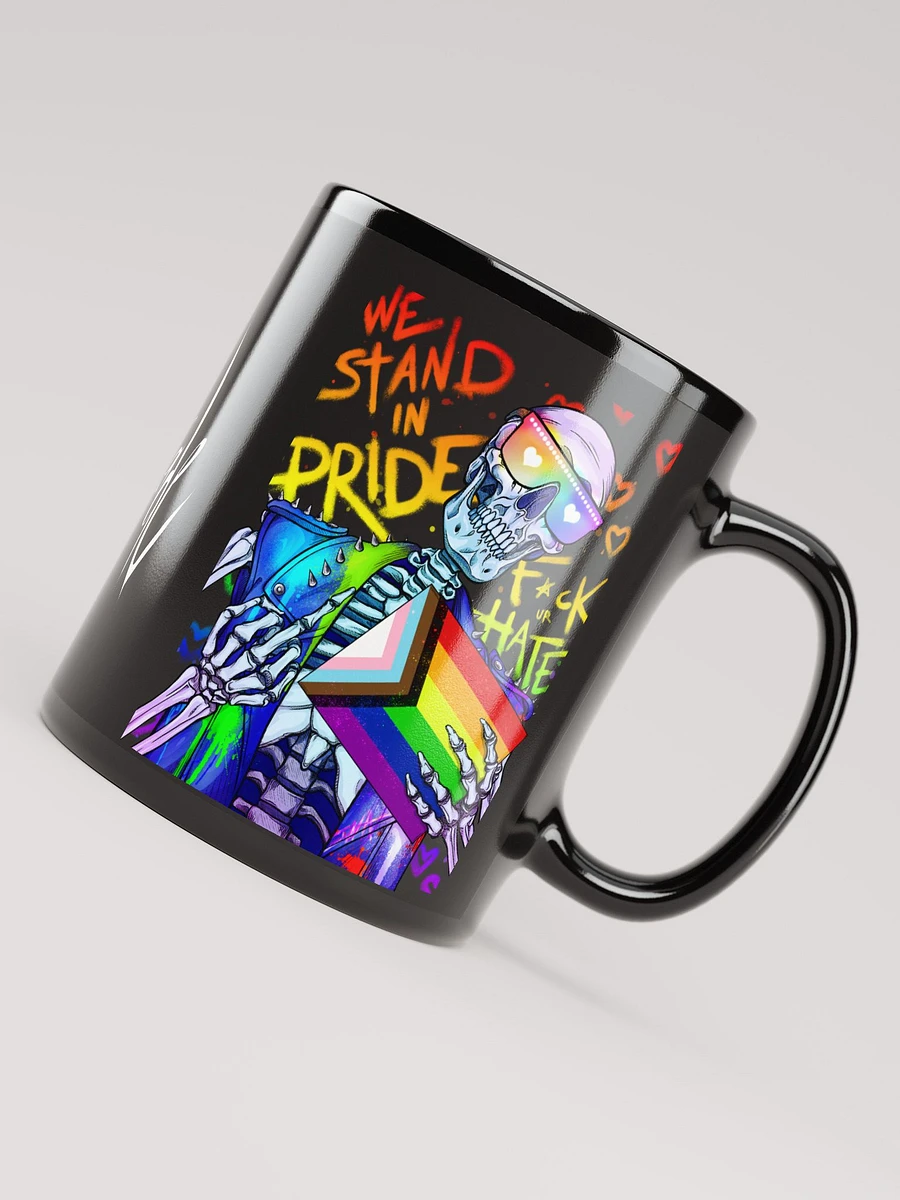 🌈We Stand In PRIDE 🌈 - MUG product image (7)