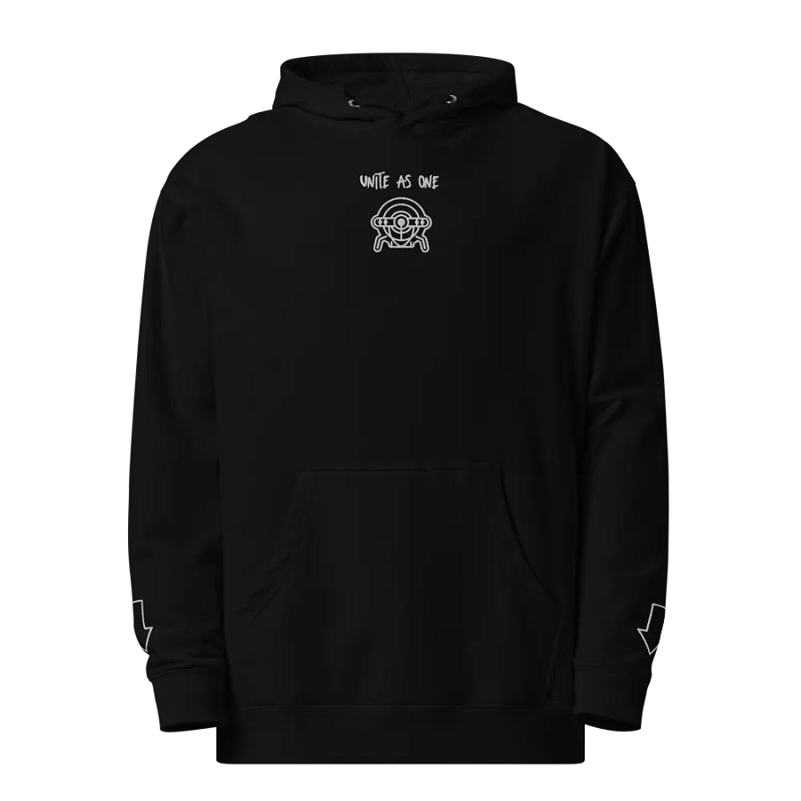 Unite As One Hoodie product image (2)