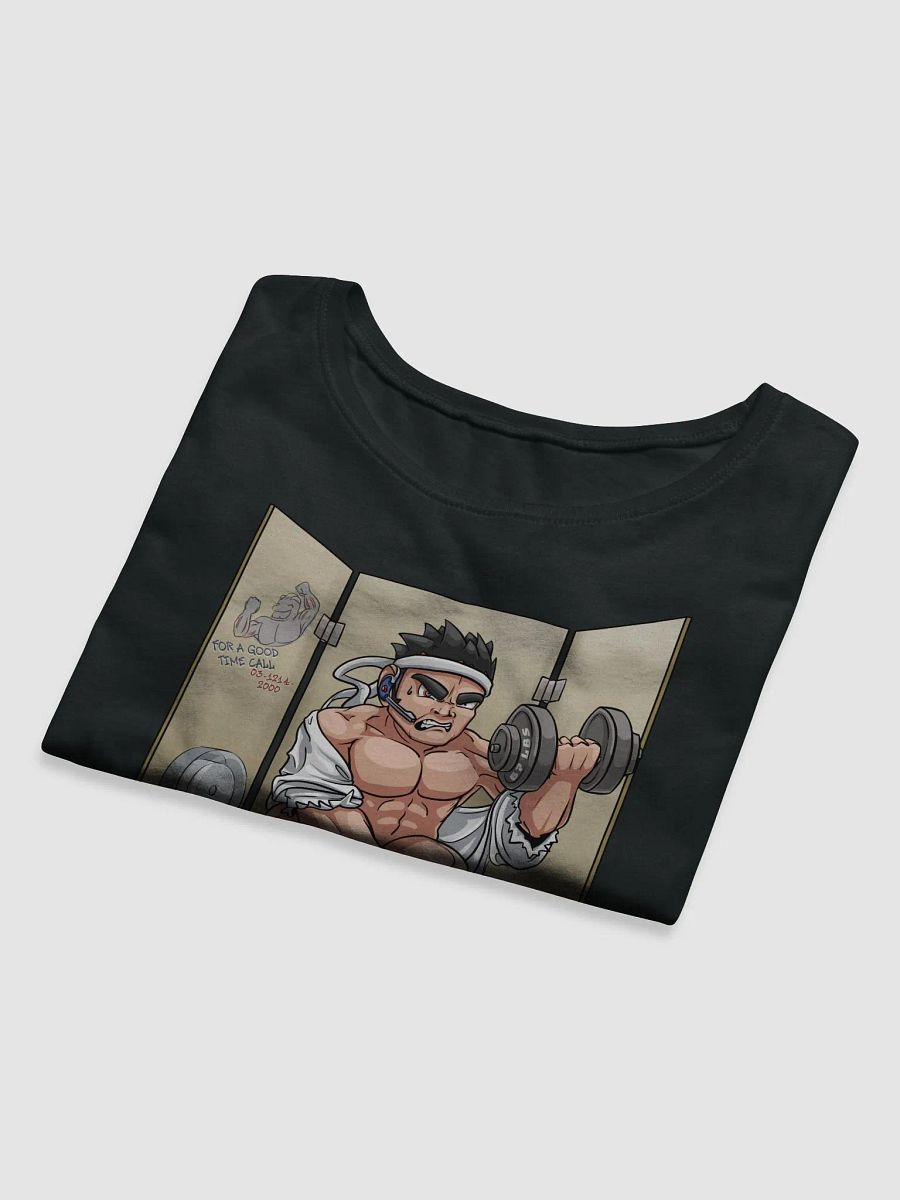 Kenji's Training Cropped product image (15)