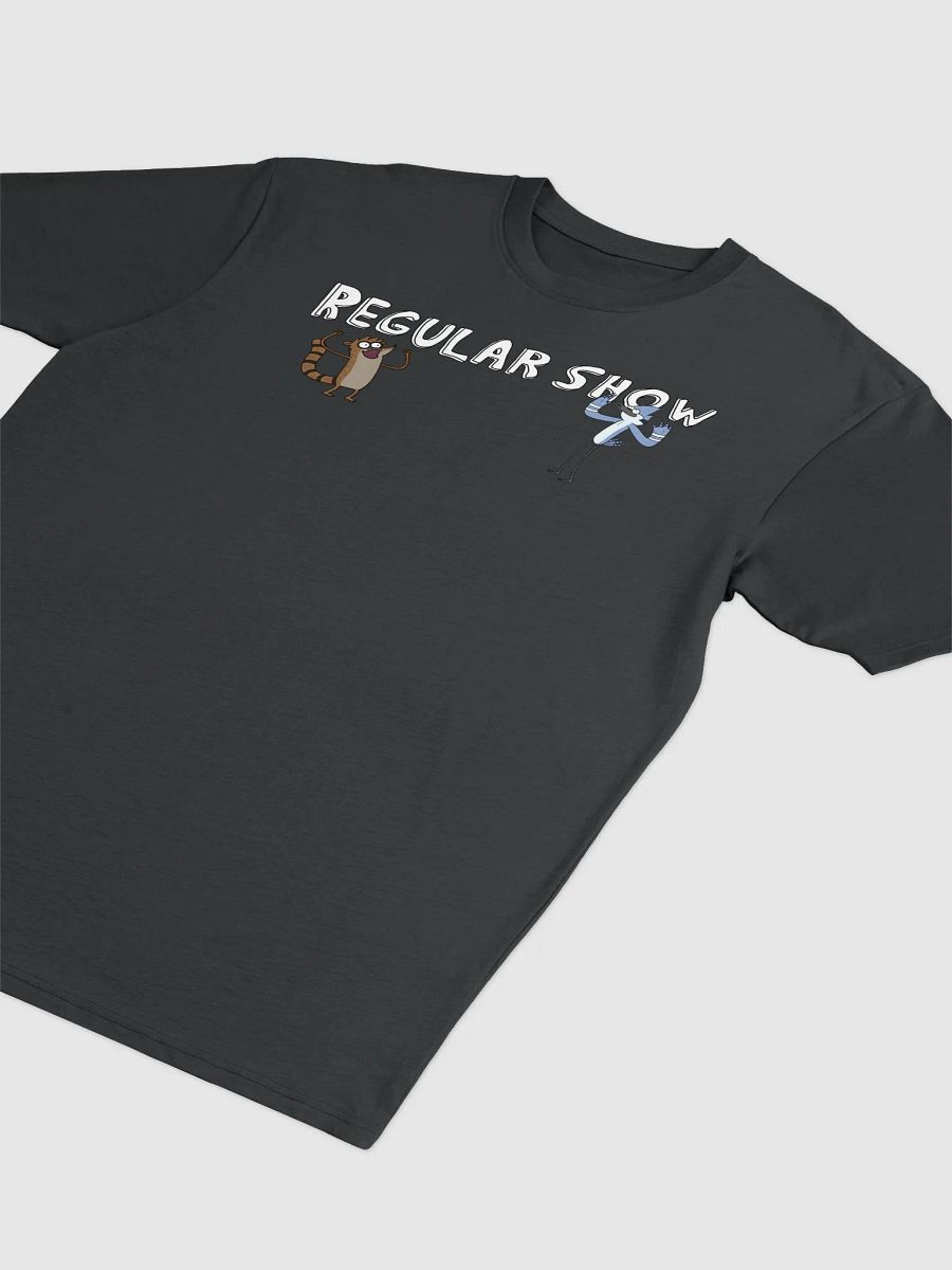 Regular Show Black Tee product image (5)