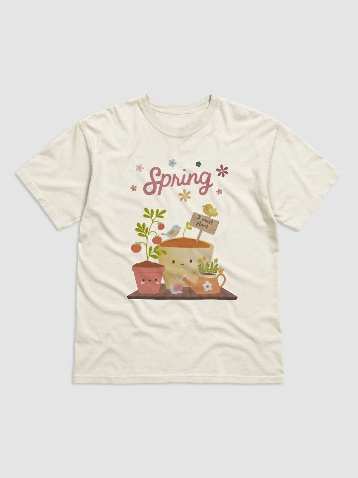 Springtime Happiness T-Shirt product image (2)