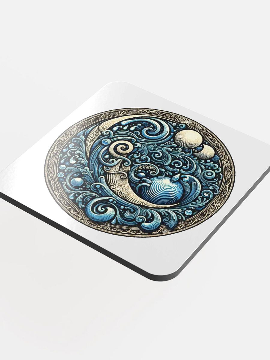 Data Alchemist - Water Coaster product image (4)
