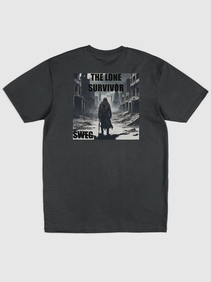 Sweg-The-Lone-Survivor-AlbumCover product image (2)