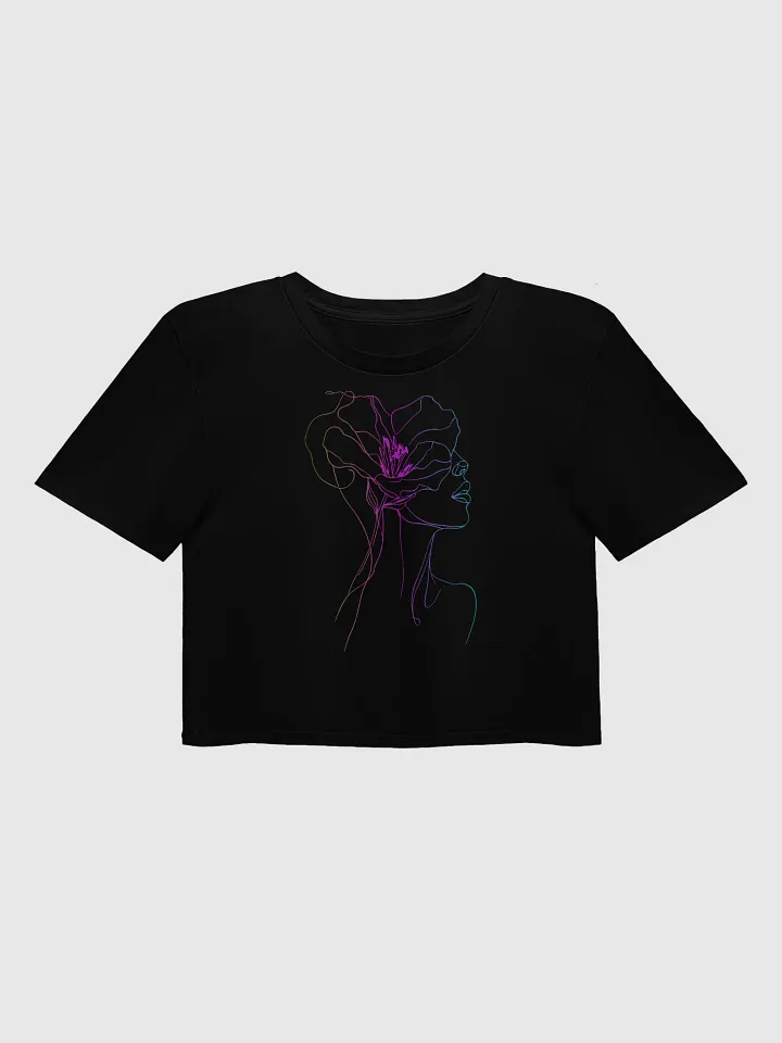 Feminine Essence Crop Top product image (2)
