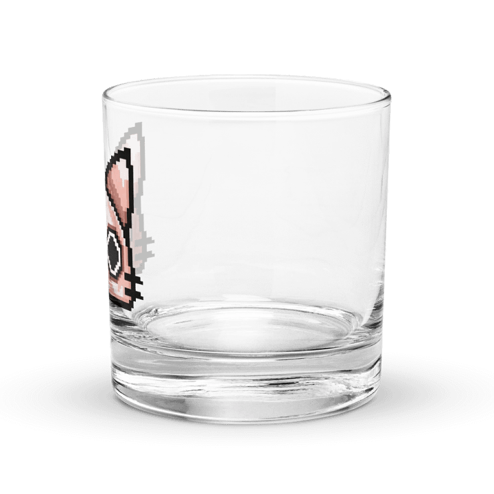 Bronze Palico Rocks Glass product image (2)