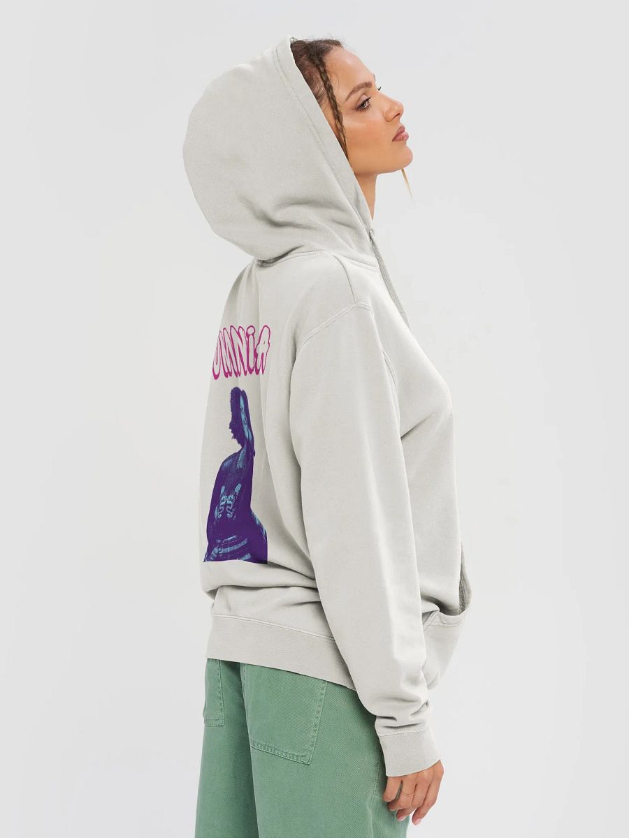 DOPAMINE Violet Hoodie product image (5)
